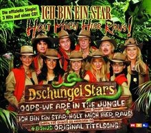 Ich bin ein Star - Holt mich hier raus! [MAXI-CD] von Dsch... | CD | Zustand gut