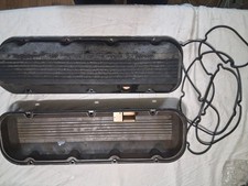 96-00 Gm Chevy Truck Valve Covers 7.4l 454 Vortec Genuine Oem 12550009 Pair Set 96-00 Gm Chevy Truck Valve Covers 7.4l 454 Vortec Genuine Oem 12550009 Pair Set