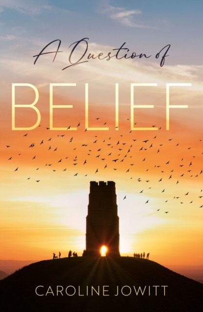 A Question of Belief by Caroline Jowitt (Paperback Book)