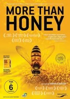 More Than Honey,1 DVD | Schweiz | Markus Imhoof | Deutsch | DVD | 91 Min. | 2014