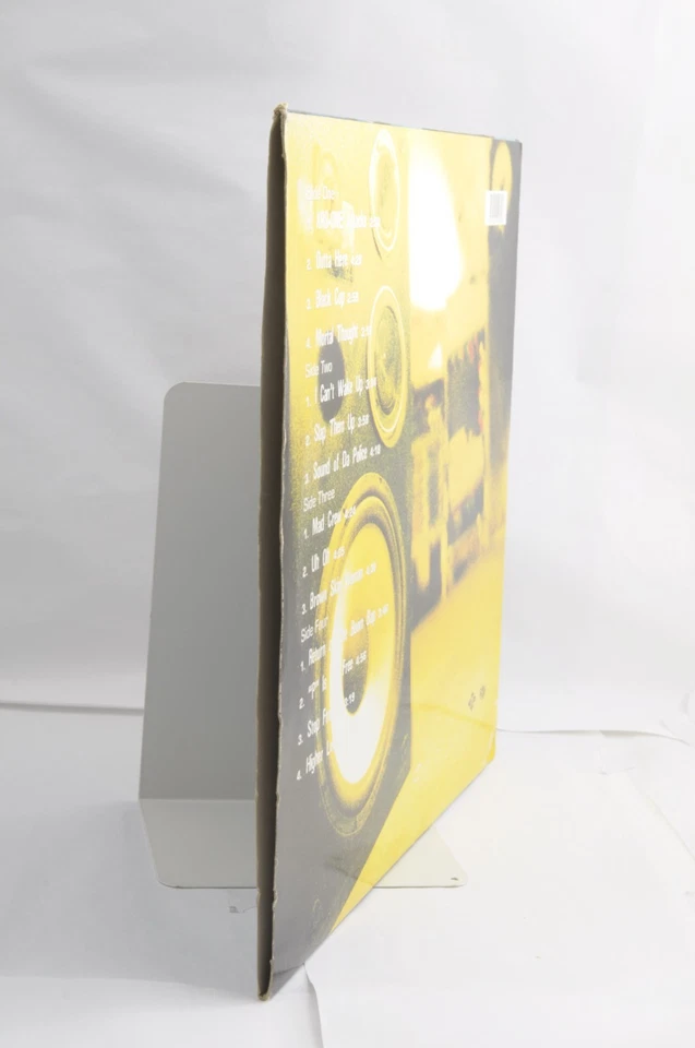 KRS-One – Return Of The Boom Bap Jive Records 1993 Uk Original  (2LP/Vg/Vg)/1070 - Imagem 3 de 4