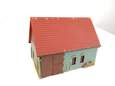 H0 - Scheune Stall Heulager- Häuser Gebäude Haus ---- DK 205