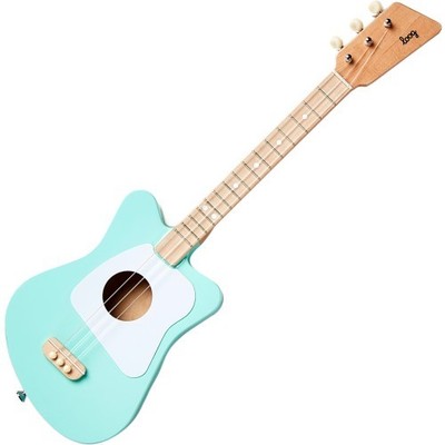 Loog Guitars Mini Green Kindergitarre | Neu