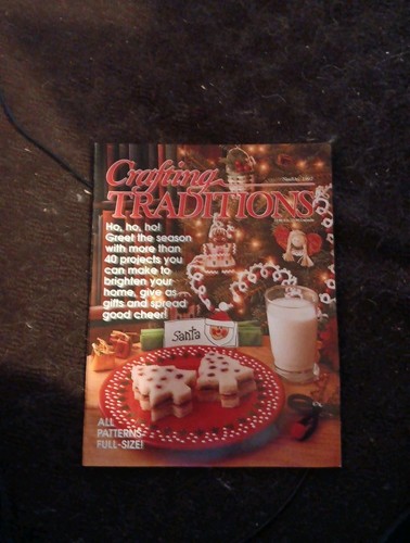 4 Crafting Traditions Magazines - Picture 5 of 5