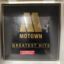 Motown Greatest Hits (2lp) [Vinyl LP]