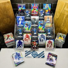 2025 Panini Phoenix Football 360+ Card Lot FUN Set Builder FULL OF RC’s Inserts