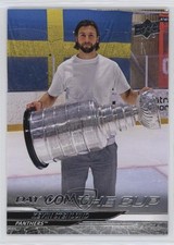 2024-25 Upper Deck Extended Series Day with the Cup Kevin Stenlund #DC-20 1kp5