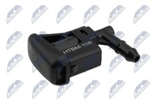 NTY Waschwasserdüse Scheibenreinigung EDS-BM-108 für BMW 1er E87 E81 E88 E82 Z4
