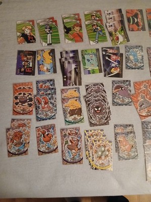 Pokemon Topps Serie 2 EN English Gastly Cubone Marowak TCG Cards - Choose Card