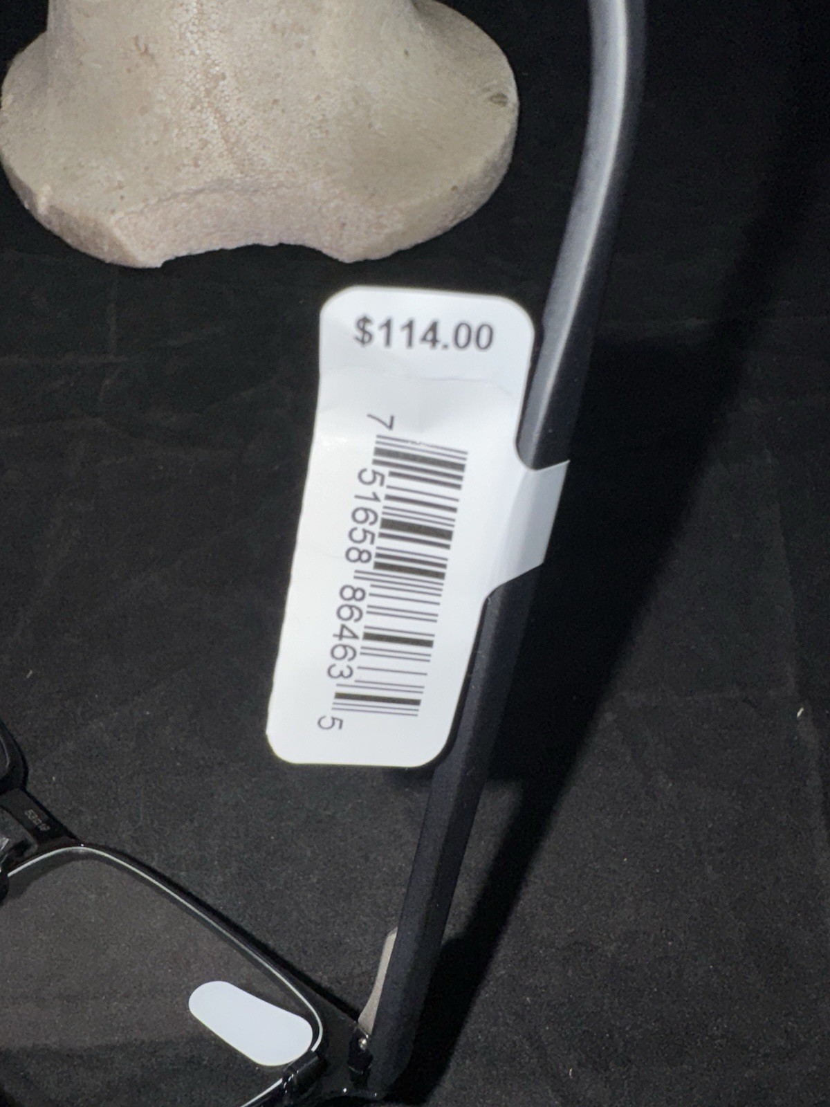 True Religion Eyeglasses Frame Size 53-19-145 Black Eye Glasses $114 Retail thumbnail 8