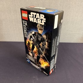 LEGO Star Wars Sergeant Jyn Erso (75119)