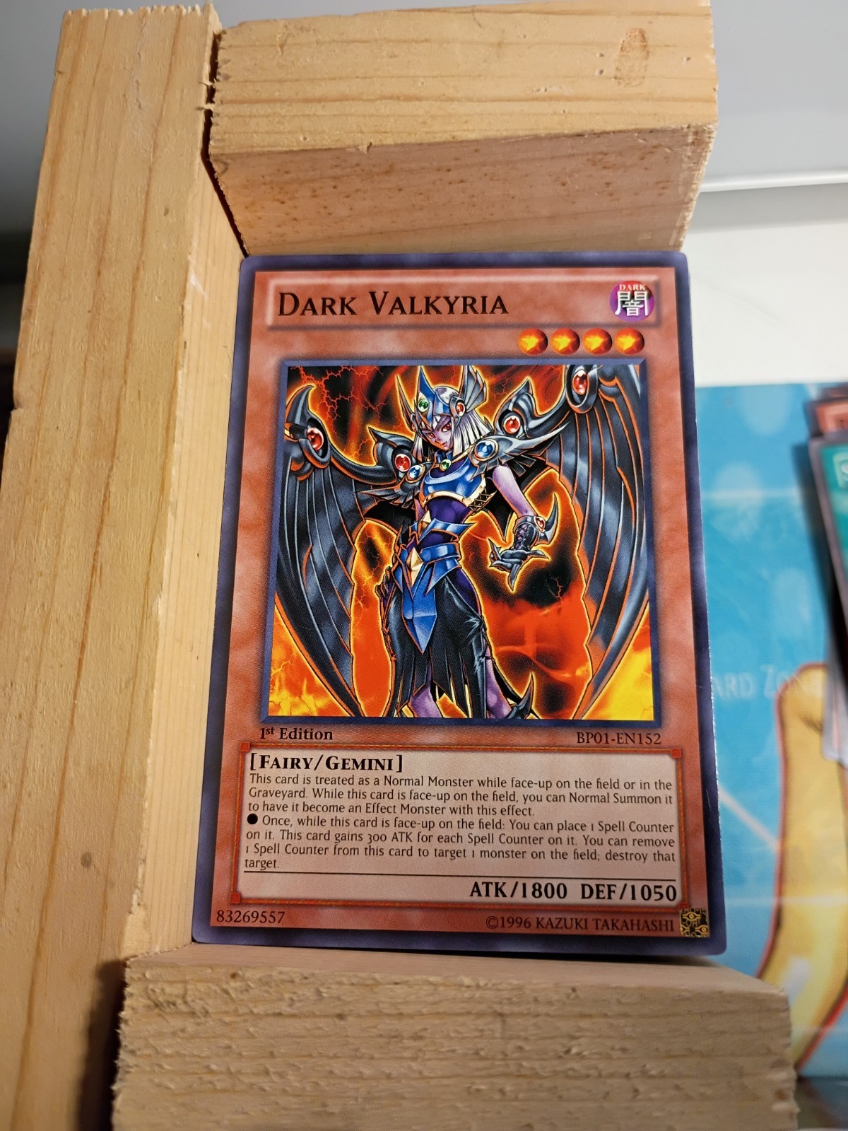 Dark Valkyria BP01-EN152 YuGiOh Battle Pack: Epic Dawn trading card — raw and PSA graded price guide
