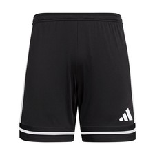 Adidas Mens Squadra 25 Soccer Shorts Black/White XL JN5469 Retail 25