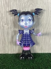 Disney Junior Vampirina Action Figure PVC Toy Glitter Dress Bendable Just Play
