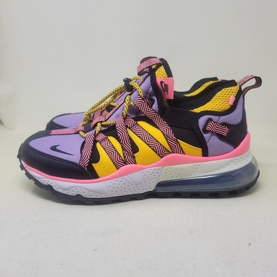 Nike Air Max 270 Bowfin Atomic Violet Mens 10.5 Nike Air Max 270 Bowfin Atomic Violet AJ 7200-004 pre-owned  main image 3