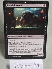 MTG Baleful Ammit Amonkhet 079/269 Regular Uncommon