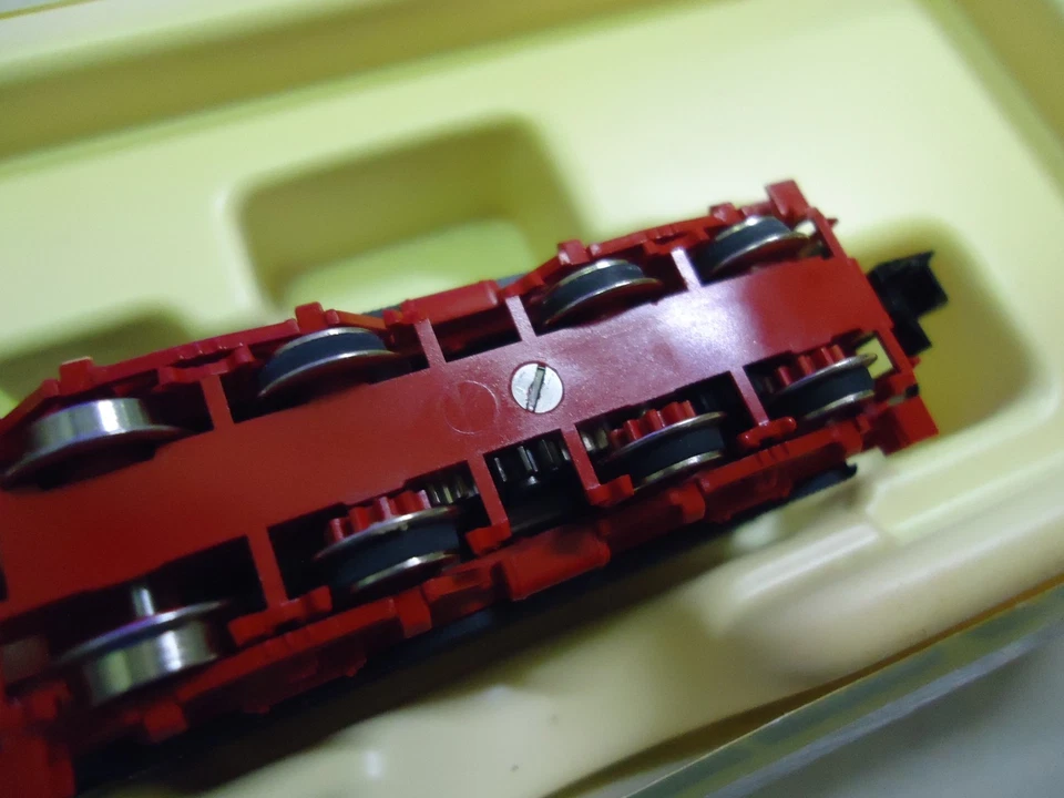 Minitrix locomotora de vapor Minitrix 12831 en caja original nuevo España - Imagen 4 de 4