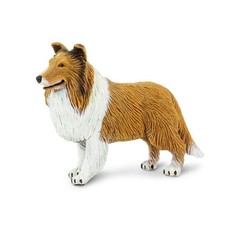 Collie Dog Animal Figure by Safari Ltd 239329