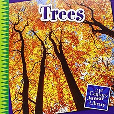 Trees Reinforced Library Binding Jennifer Colby