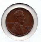 1935-S Lincoln Wheat Cent (2214)