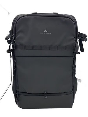 HAKUBA Backpack Black Plain SGWATK-FGBP17