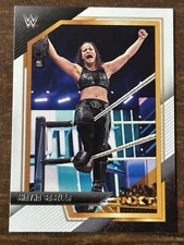 2022 Panini WWE NXT - NXT Alumni Shayna Baszler #110