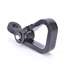 Universal Motorcycle Motorbike Bike Helmet Spring Lock Hanger Hook HangerB.xh