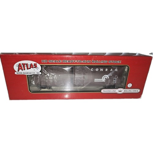 Atlas HO 50' caja lateral acanalada coche barandilla "PCA" No. #20003662 - Carretera #166671 | Condition: New