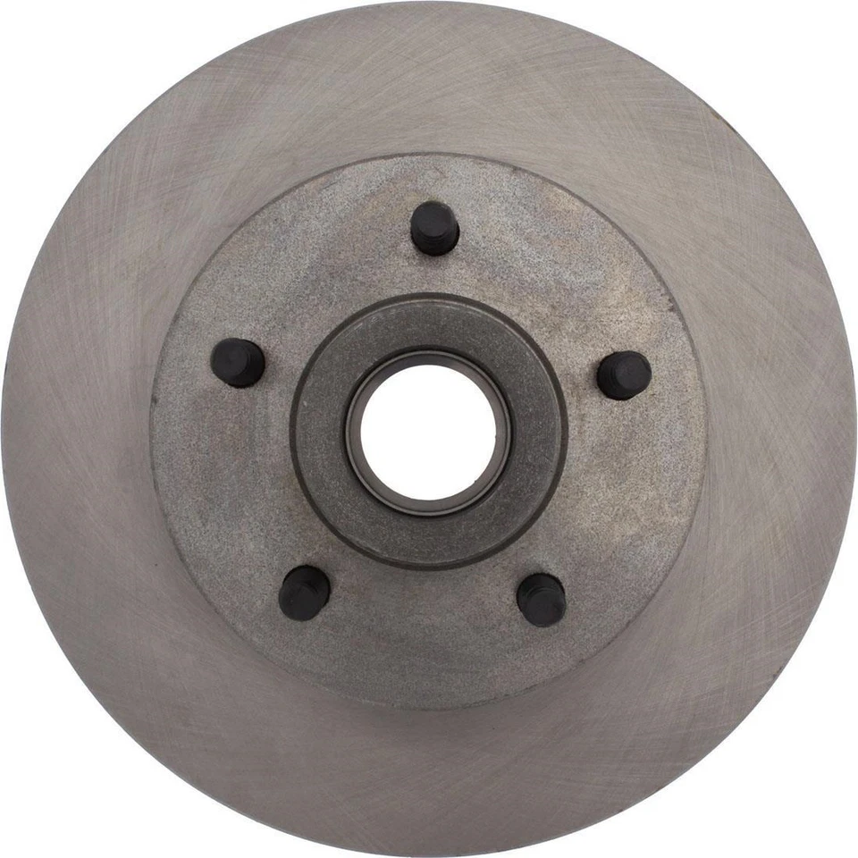 Rotores de disco delanteros y pastillas de freno para Ford Gran Torino Ranchero Torino 1974 4,1 L Foto 2 de 4