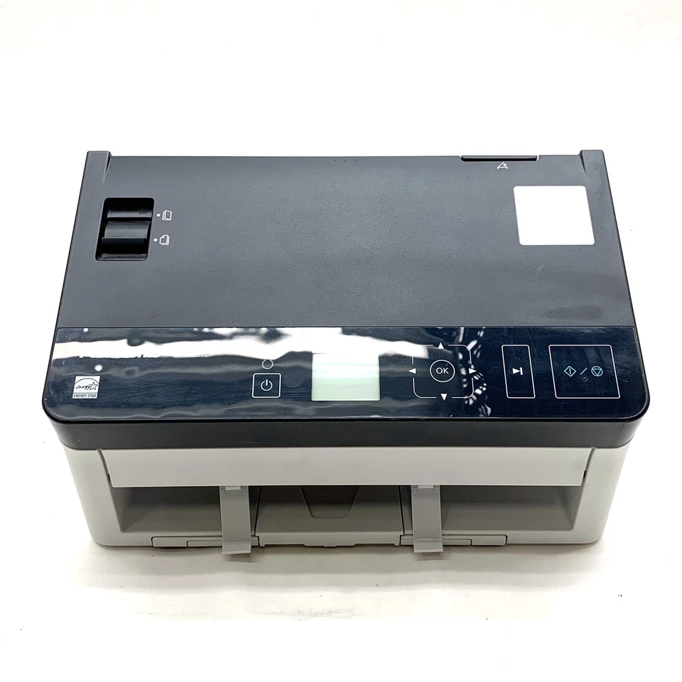 Panasonic KV-S1057C Desktop Color Document Duplex Scanner No Tray (27,001 Scans) - Image 2 of 4