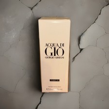 Giorgio Armani ACQUA DI GIO Men PARFUM 0.5oz-15ml Parfum Spray Travel Size (C76