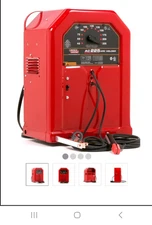 LINCOLN ELECTRIC K1170 LINCOLN AC225 Stick Welder 5JPG2