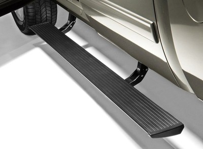 AMP Research 75126-01A PowerStep Running Boards for 2007-2014 Chevy Silverado