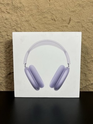 Apple AirPods Max Purple Over Ear Headphones MWW83AM/A for sale