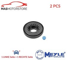 DOMLAGER FEDERBEINLAGER VORNE MEYLE 100 412 0017 2PCS A FÜR AUDI A1,A3,TT,8XK
