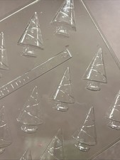 Lot of 19  Vintage Holiday & Occasion Candy Molds Various Sizes Chocolate Molds