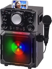 Emerson GQ410 Karaokeusagqportablempkaraokeplayerwithbluetooth
