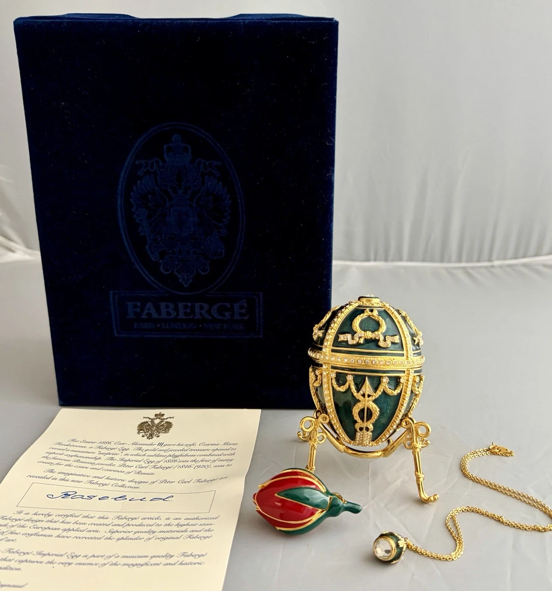 Faberge Imperial Collection for sale | eBay