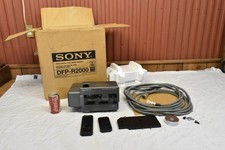 NOS Sony DFP-R2000 Digital Film Sound Reader