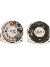 MLB 2K6 And MLB 08 The Show—Sony PSP Games—in Cases As Pictured