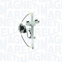 Magneti Marelli Fensterheber 350103493000 FüR Fiesta Ford 5 16V Tdci ST150
