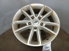 17x6.5 Aluminum Wheel Rim 10 Spoke From 2018 Journey 13010032 17x6.5 Aluminum Wheel Rim 10 Spoke From 2018 Journey 13010032
