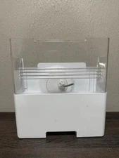 LG Refrigerator Ice Bin MCD618871 OEM Genuine Bucket Kenmore White FREE SHIPPING