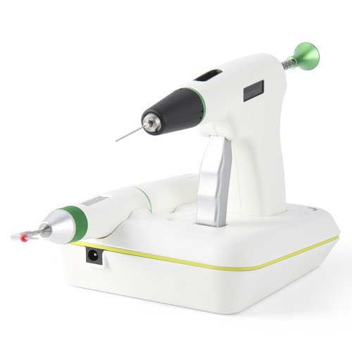 Sistema de obturación de gutapercha dental con pistola calentadora / cortador de - Foto 10 di 59