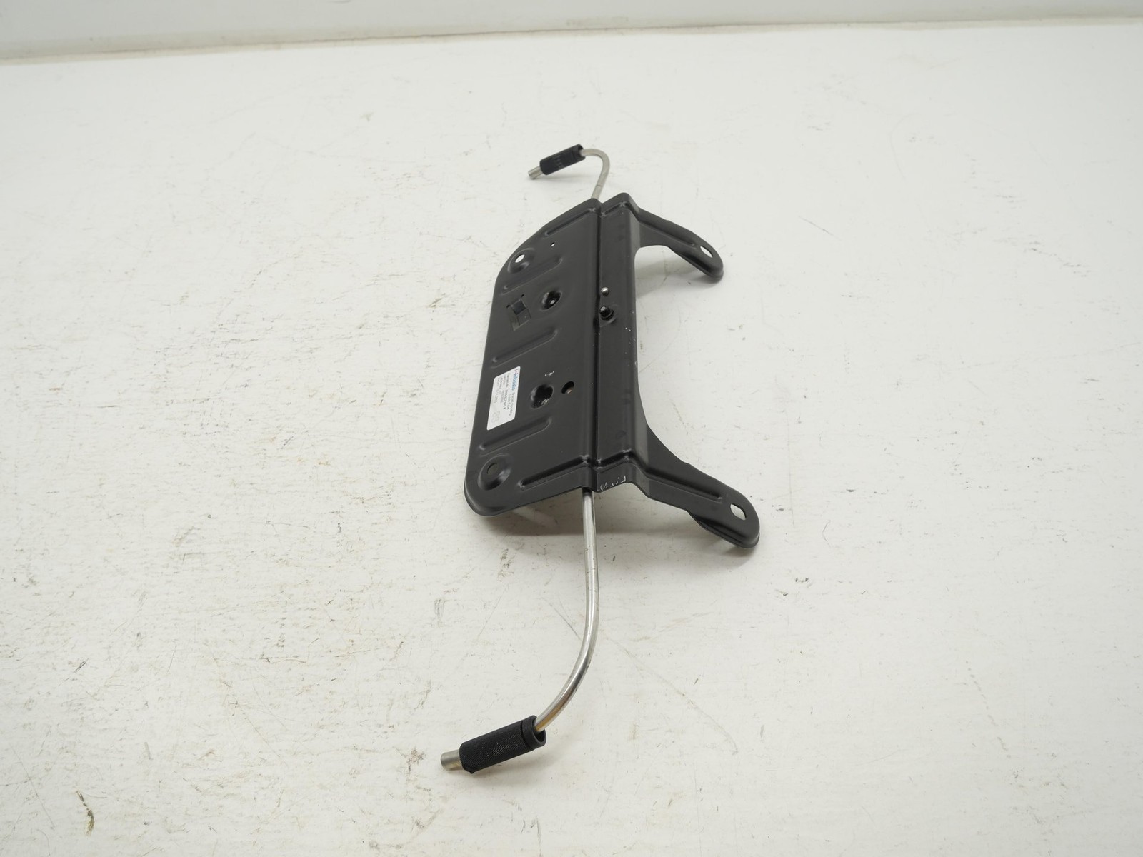 2005 Bentley Continental GT Coupe Rear Spoiler Mounting Bracket Guide Wing OEM