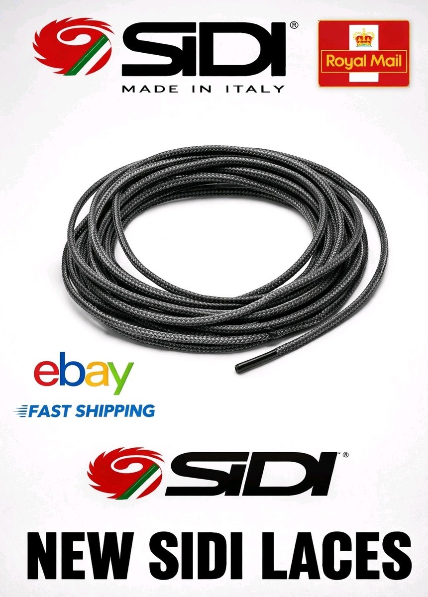 2x Sidi Tecno 3 4 Repair Lace Cord Wire Kit Replacement Shoes Push