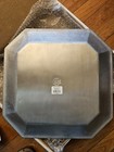 Lenox Butler’s Pantry Square Serving Platter 14.5" Metal Serveware 6178883 — photo 2