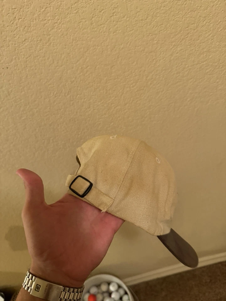 Gorra de colección Marlboro Ride It Run It Climb It Cigarrillos con correa ilimitados  Foto 4 de 4