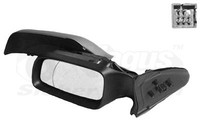Aussenspiegel Links FÜR Opel Astra G CC (T98) - VAN Wezel 3742807