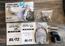 Blitz BOV Kit For 3000gt GTO Stealth